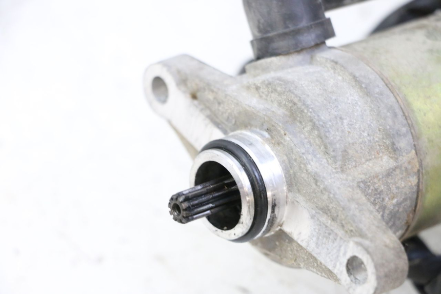photo de STARTER JM MOTORS OLDIES GT 4T 50 (2018 - 2025) - Zoom on usage condition