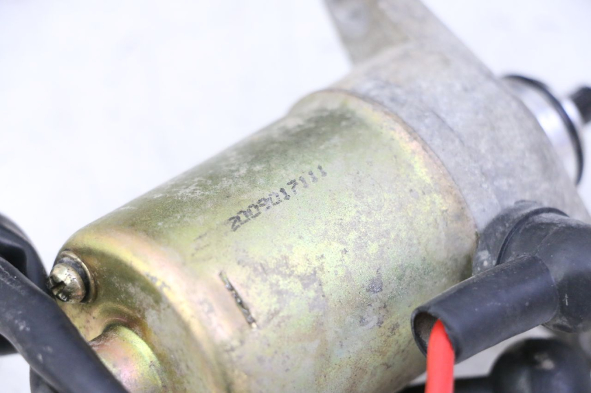 photo de STARTER JM MOTORS OLDIES GT 4T 50 (2018 - 2025) - Technical close-up