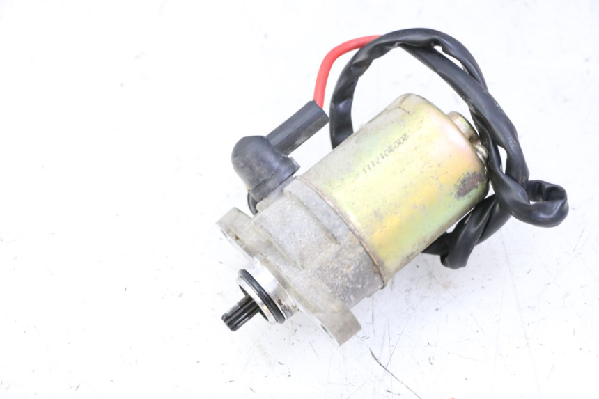 photo de STARTER JM MOTORS OLDIES GT 4T 50 (2018 - 2025) - Product overview