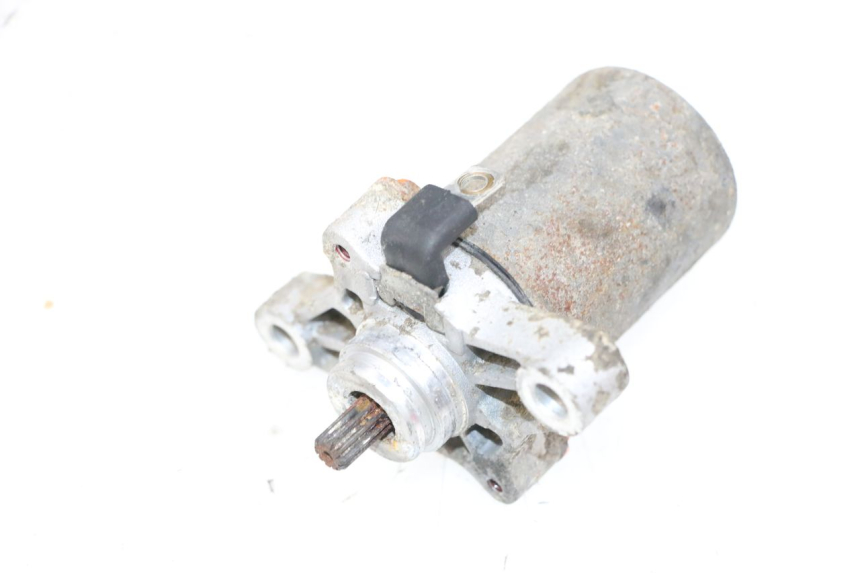 photo de STARTER SYM ORBIT 2 50 (2008 - 2014) - Zoom on usage condition