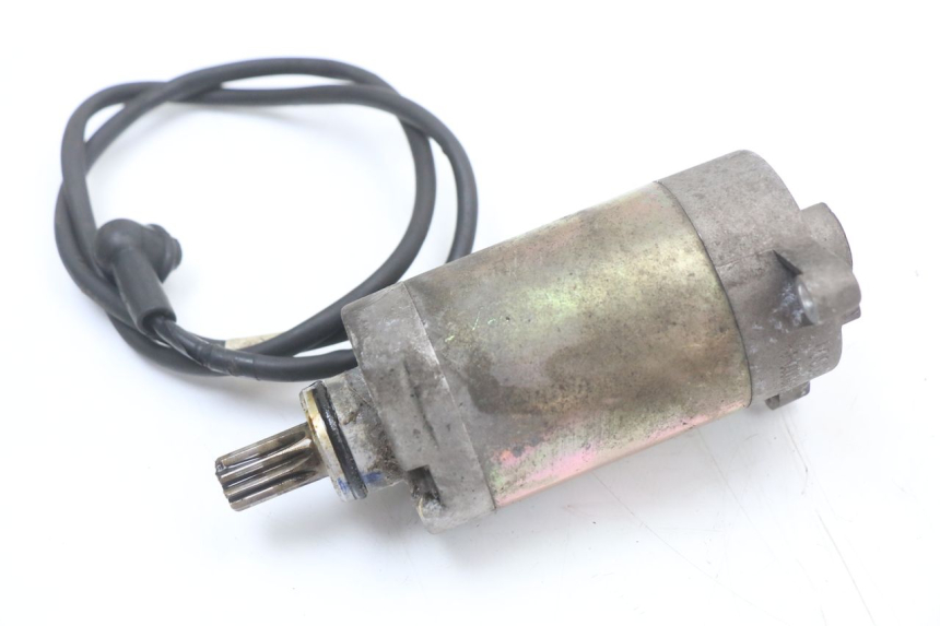 photo de STARTER ASTOR ORCAL 125 (2015 - 2017) - Zoom on usage condition