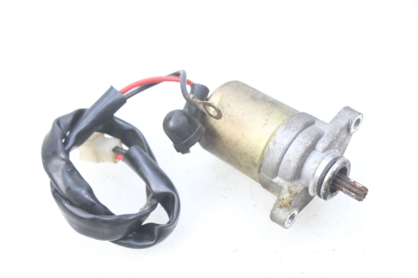 photo de STARTER TNT MOTOR OTTO 2T 50 (2012 - 2018) - Zoom on usage condition
