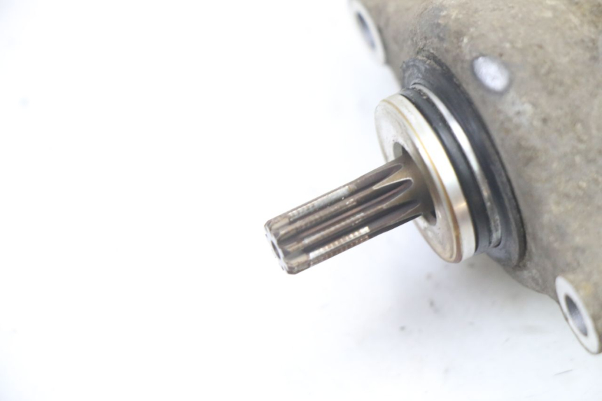 photo de STARTER MBK OVETTO 4T 50 (2008 - 2016) - Zoom on usage condition