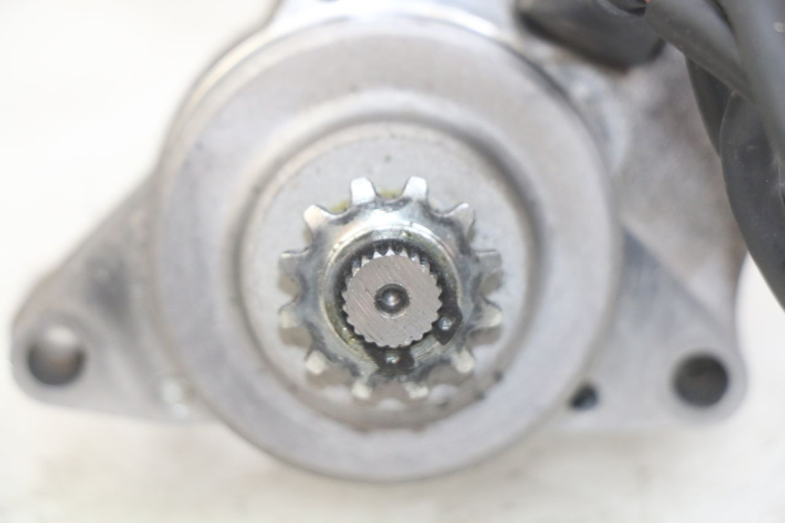 photo de STARTER PANTHERA PANTHERA 110 (2010 - 2017) - Component detail