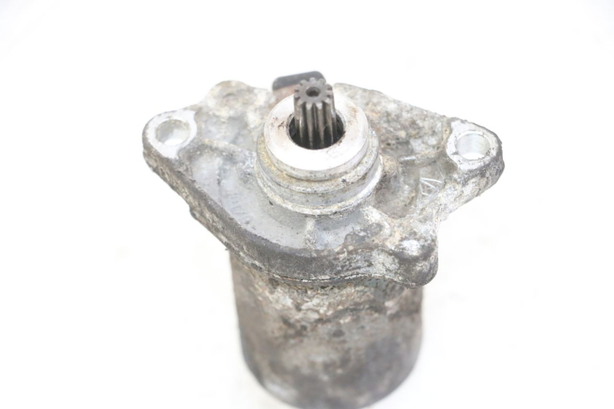 photo de STARTER PEUGEOT STREETZONE I 2T 50 (2018 - 2020) - Zoom on usage condition