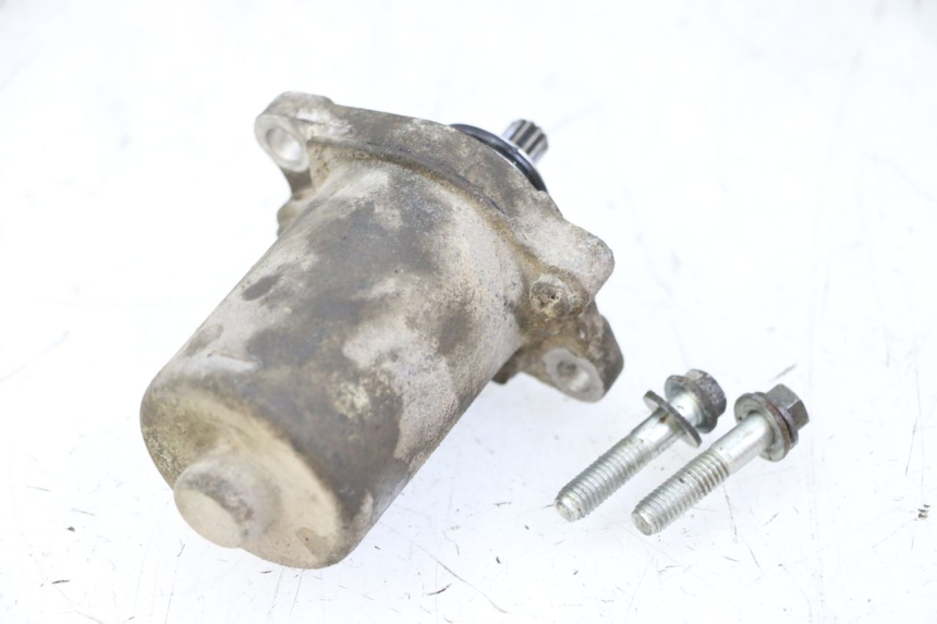 photo de STARTER PEUGEOT TREKKER TKR 50 (2005 - 2014) - Zoom on usage condition