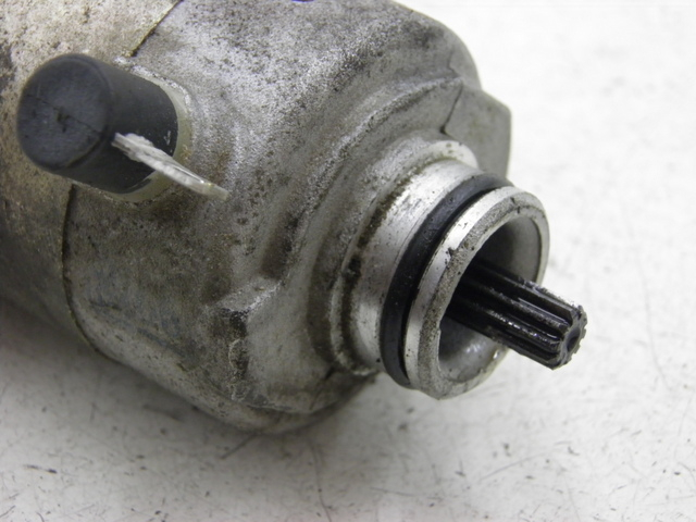 photo de STARTER PEUGEOT TWEET 4T 50 (2010 - 2014) - Component detail
