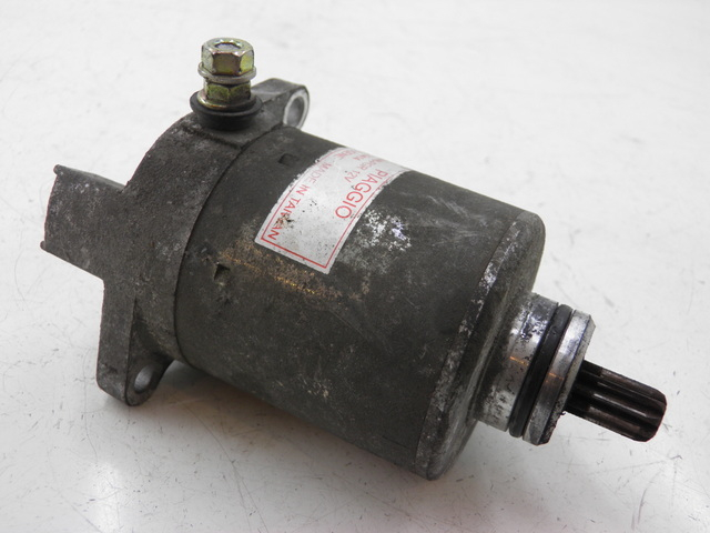 photo de STARTER PIAGGIO BEVERLY 125 (1998 - 2005) - Main view