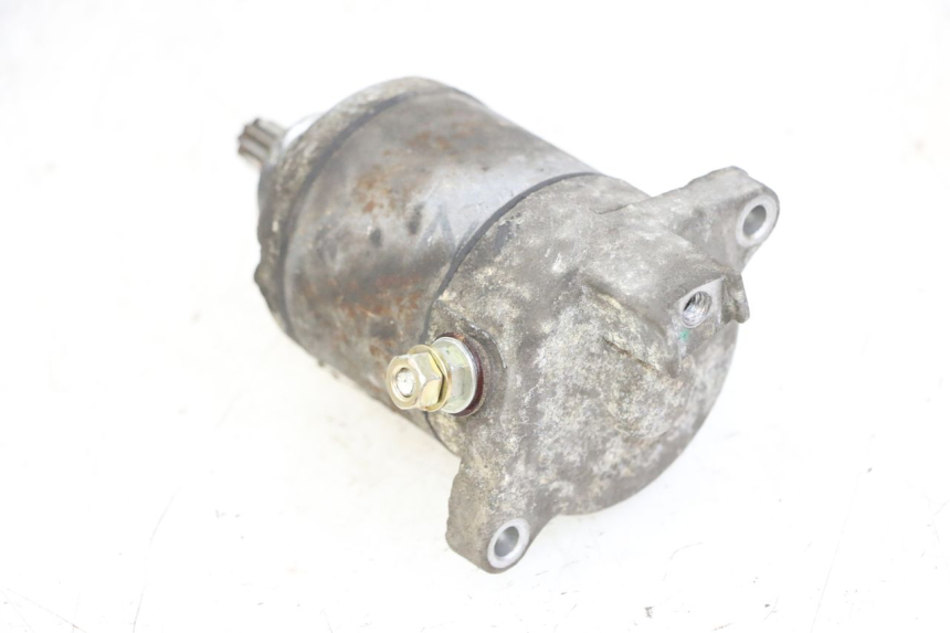 photo de STARTER PIAGGIO MP3 125 (2006 - 2014) - Zoom on usage condition