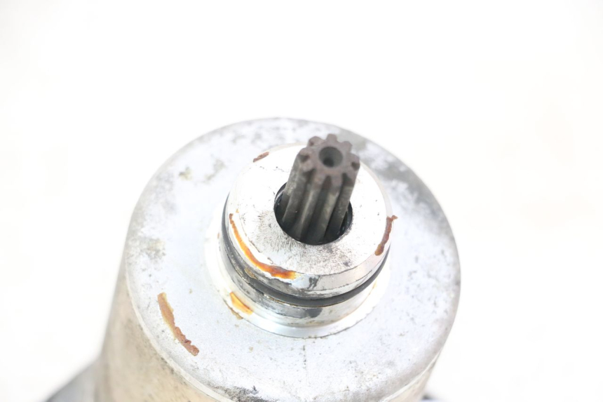 photo de STARTER PIAGGIO VESPA GRANTURISMO 200 (2004 - 2005) - Component detail