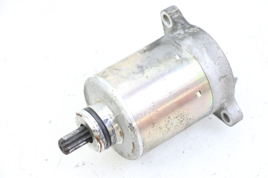 photo de STARTER PIAGGIO VESPA GRANTURISMO 200 (2004 - 2005) - Zoom on usage condition