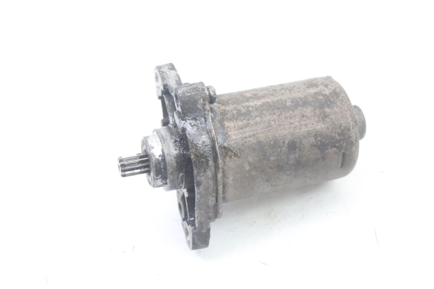 photo de STARTER PIAGGIO VESPA LX 2T 50 (2005 - 2013) - Zoom on usage condition