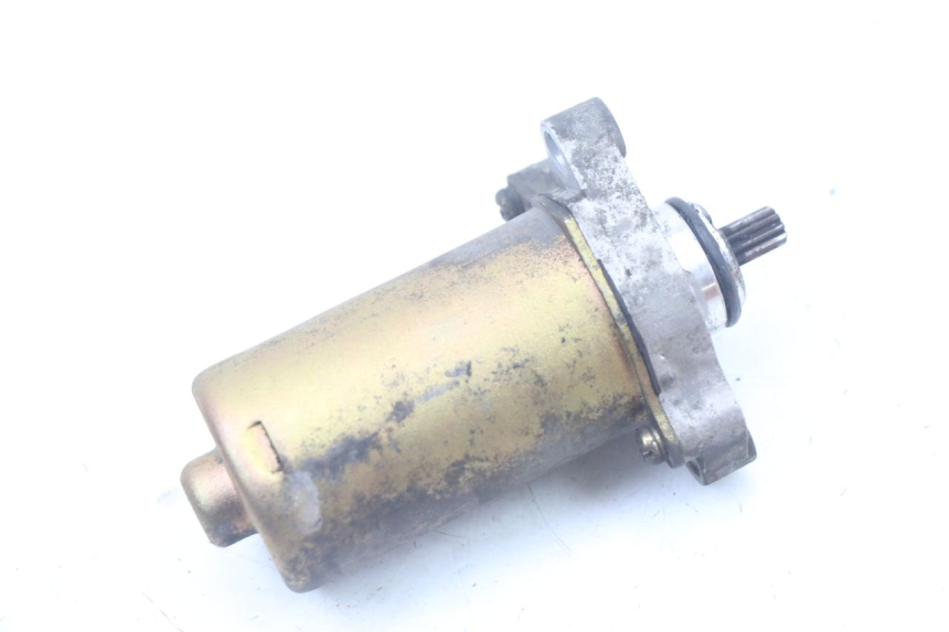 photo de STARTER PIAGGIO ZIP 4T 50 (2018 - 2020) - Technical close-up