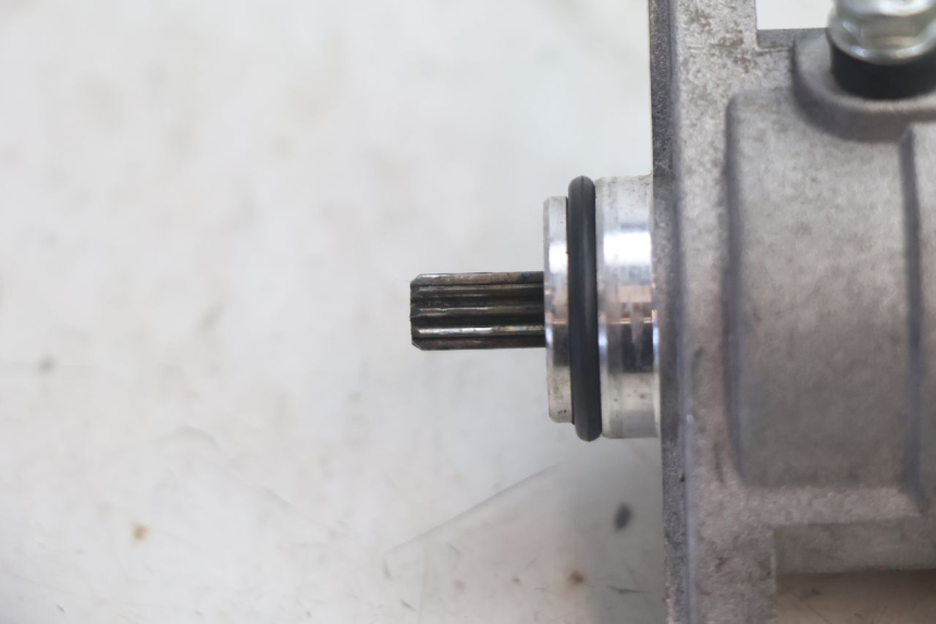 photo de STARTER JM MOTORS R-MAX TECH 50 (2024 - 2026) - Component detail