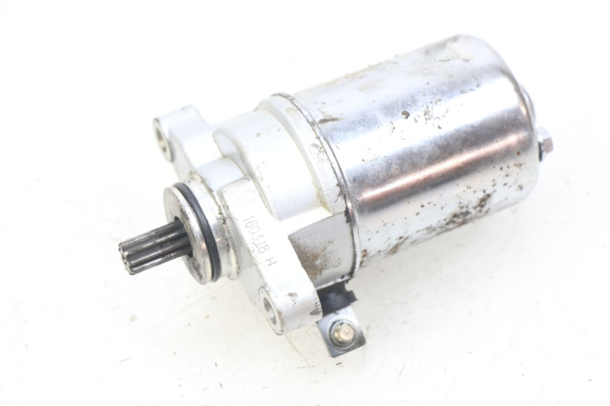 photo de STARTER RIDE RACE GT 2T 50 (2012 - 2017) - Component detail