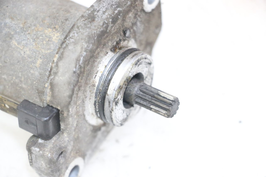 photo de STARTER APRILIA RALLY AC 50 (1995 - 2004) - Zoom on usage condition