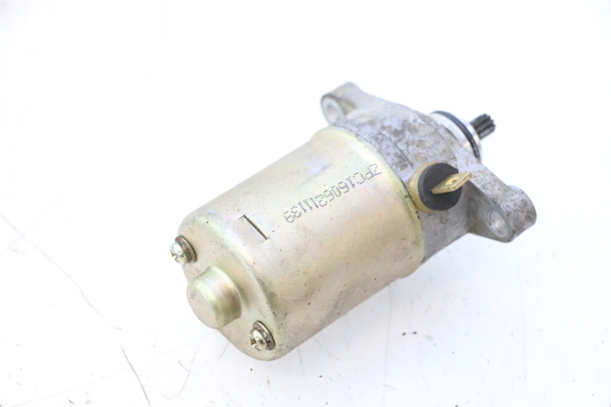 photo de STARTER LAZIO RENO 50 (2016 - 2021) - Zoom on usage condition