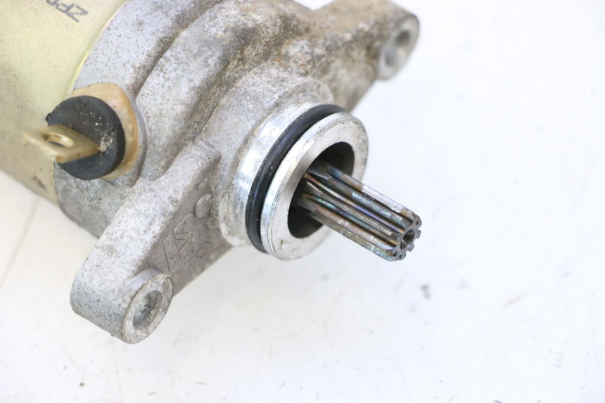 photo de STARTER TNT MOTOR ROMA 12' 2T 50 (2007 - 2018) - Technical close-up