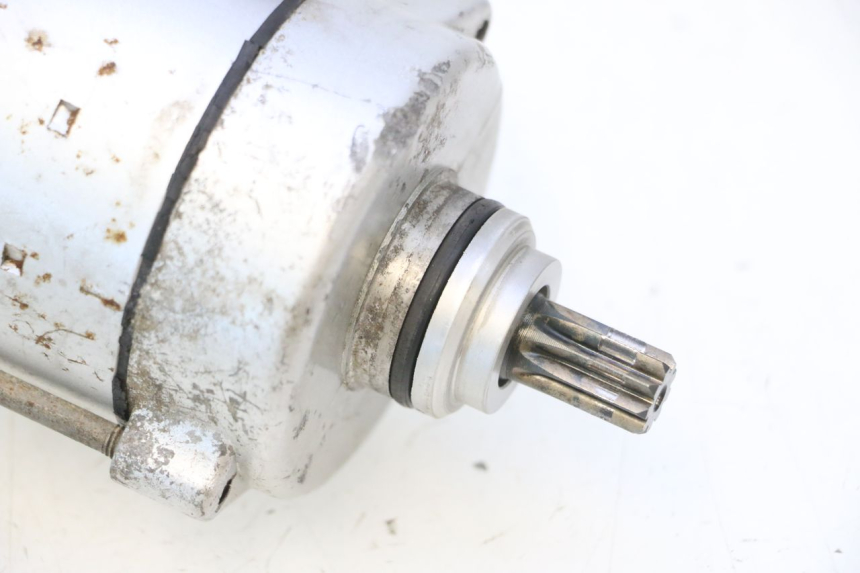 photo de STARTER MZ RT 125 (2000 - 2008) - Technical close-up