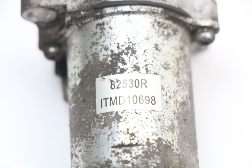 photo de STARTER GILERA RUNNER SP 50 (2009 - 2017) - Zoom on usage condition