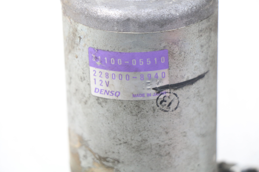 photo de STARTER SUZUKI RV VAN VAN 125 (2003 - 2008) - Alternative perspective