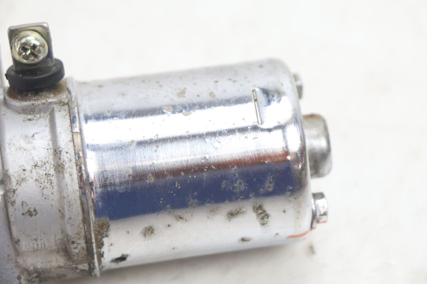 photo de STARTER KEEWAY RY6 2T 50 (2011 - 2019) - Zoom on usage condition