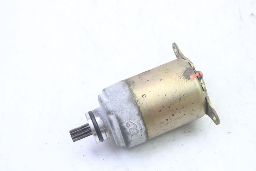 photo de STARTER HYTRACK S 150 (2003 - 2011) - Zoom on usage condition