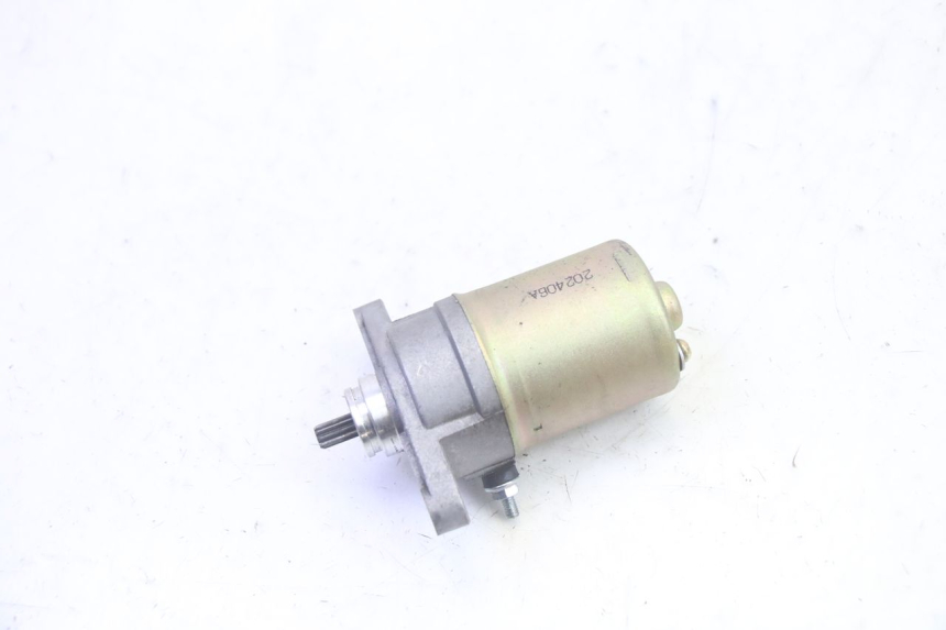 photo de STARTER JM MOTORS SANTANA EVO 50 (2024 - 2026) - Alternative perspective