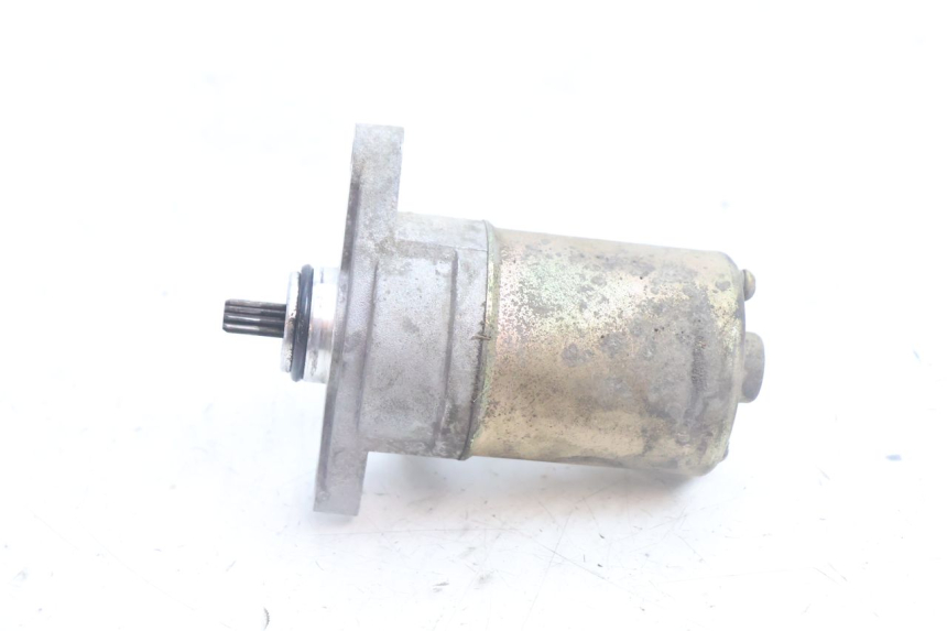 photo de STARTER JM MOTORS SANTANA EVO 50 (2024 - 2026) - Zoom on usage condition