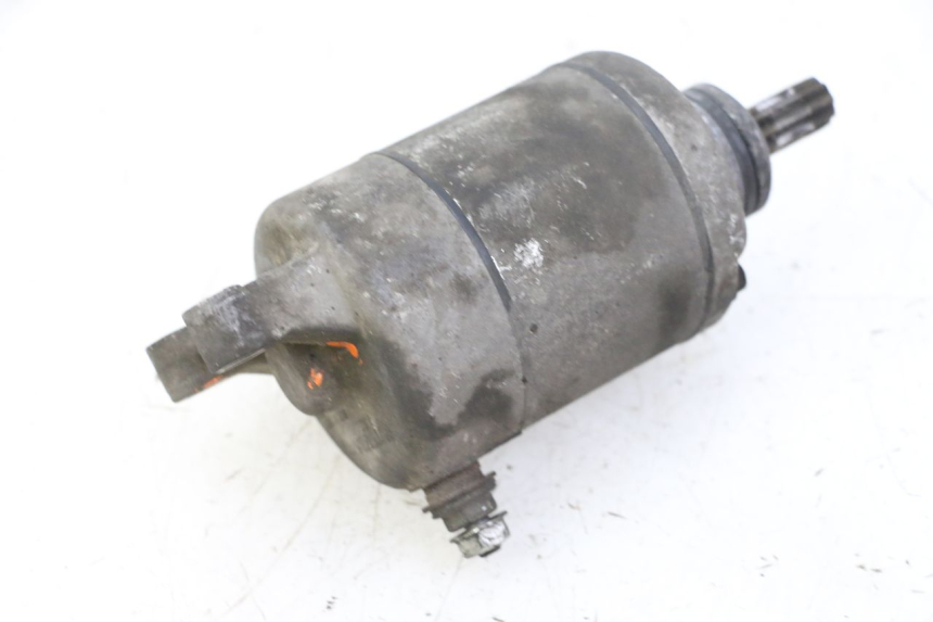 photo de STARTER PEUGEOT SATELIS 125 (2013 - 2018) - Zoom on usage condition