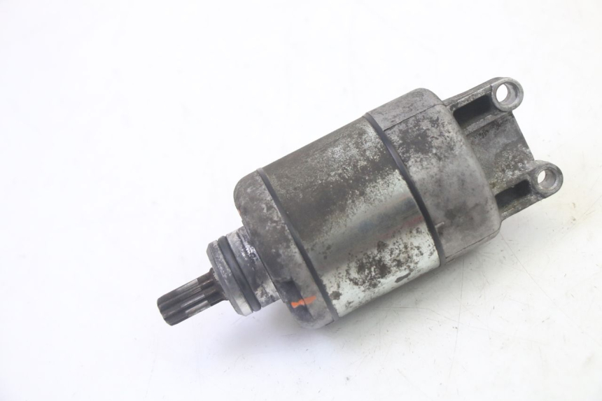 photo de STARTER PEUGEOT SATELIS 125 (2013 - 2018) - Zoom on usage condition