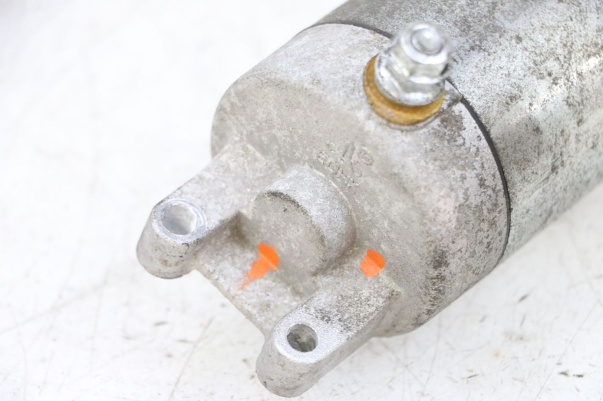 photo de STARTER PEUGEOT SATELIS 125 (2013 - 2018) - Zoom on usage condition