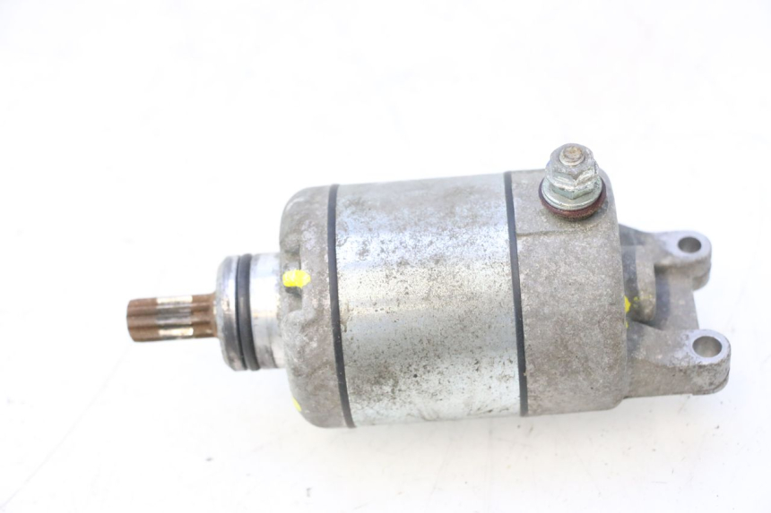 photo de STARTER PEUGEOT SATELIS 125 (2013 - 2018) - Zoom on usage condition