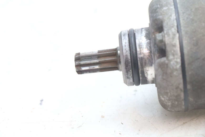 photo de STARTER PEUGEOT SATELIS 125 (2006 - 2009) - Component detail
