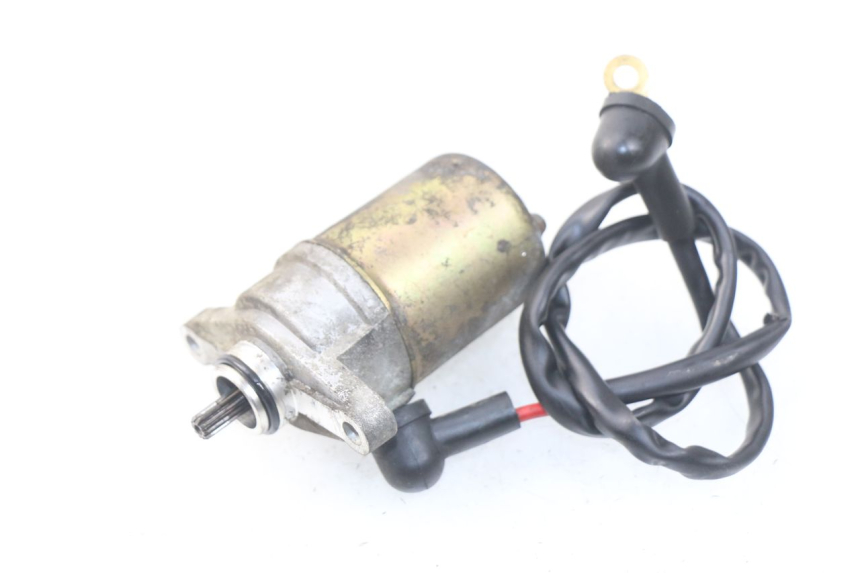 photo de STARTER JM MOTORS SC 4T 50 (2018 - 2021) - Zoom on usage condition