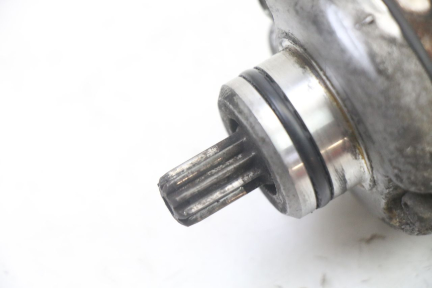 photo de STARTER APRILIA SCARABEO GT TOURING 125 (1999 - 2005) - Component detail