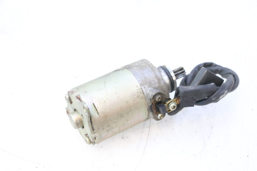 photo de STARTER FYM SCOOTERONE 125 (2006 - 2008) - Zoom on usage condition