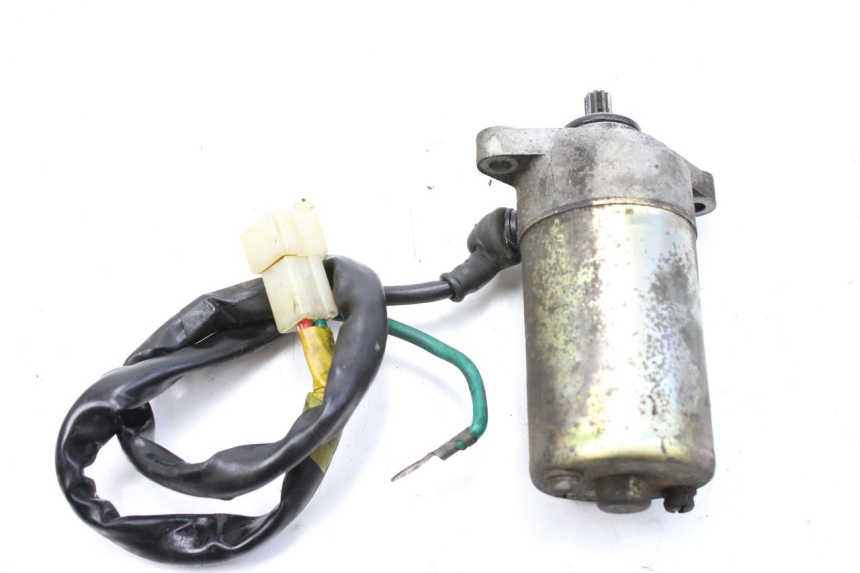 photo de STARTER KYMCO SENTO 100 (2008 - 2013) - Zoom on usage condition