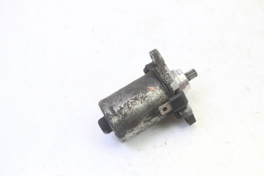 photo de STARTER APRILIA SR R 2T LC 50 (2018 - 2021) - Zoom on usage condition