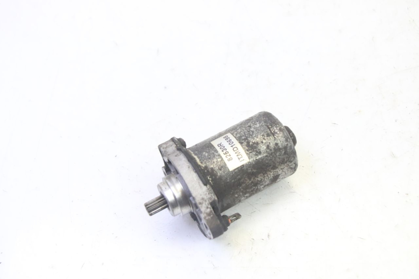 photo de STARTER APRILIA SR R 2T LC 50 (2018 - 2021) - Technical close-up