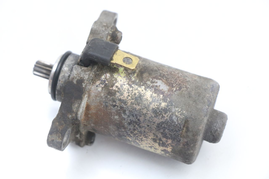 photo de STARTER PEUGEOT STREETZONE 2T 50 (2014 - 2019) - Zoom on usage condition