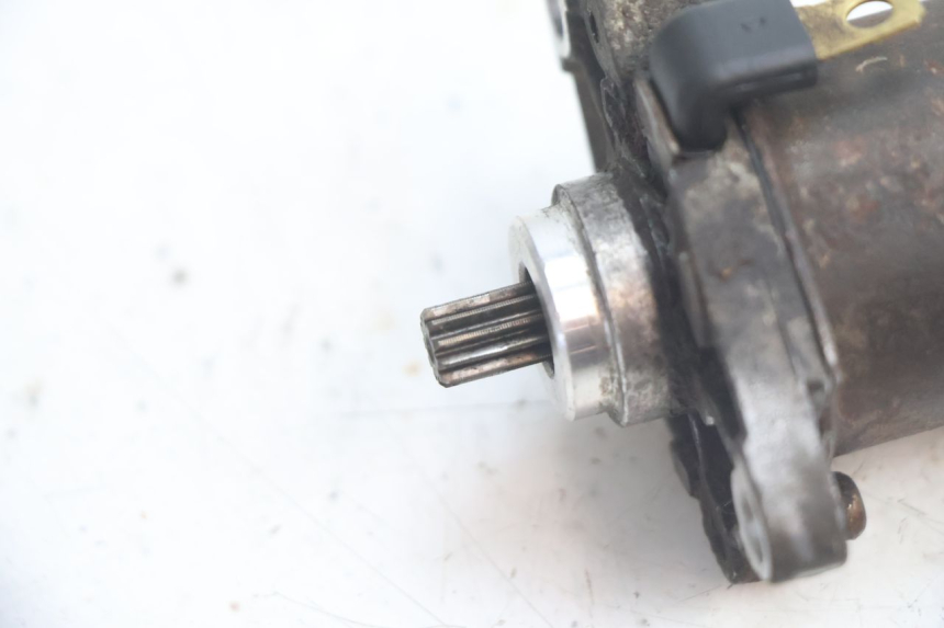 photo de STARTER PEUGEOT STREETZONE NAKED 2T 50 (2014 - 2018) - Component detail