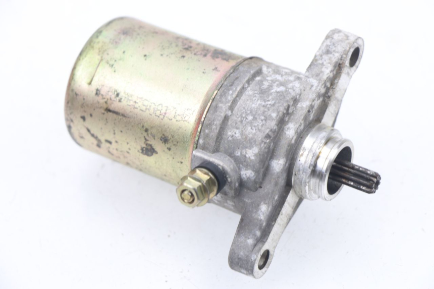 photo de STARTER JM MOTORS SUNNY 50 (2017 - 2020) - Zoom on usage condition