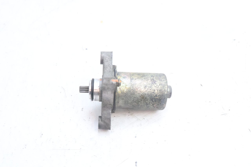 photo de STARTER KYMCO SUPER 8 2T 50 (2007 - 2013) - Zoom on usage condition