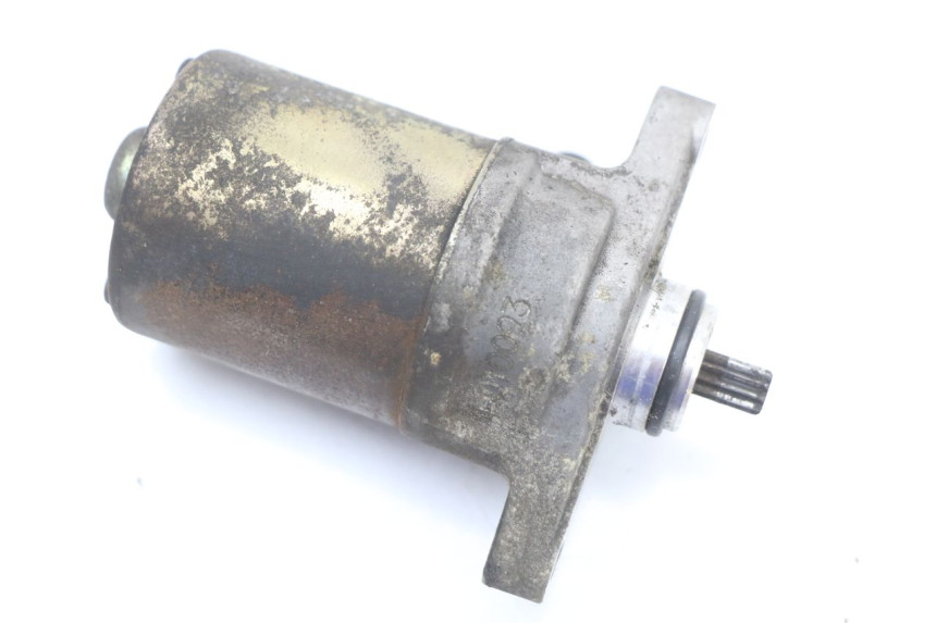 photo de STARTER KYMCO SUPER 8 4T 50 (2021 - 2024) - Zoom on usage condition