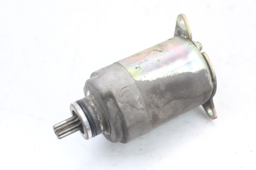 photo de STARTER KYMCO SUPER 8 125 (2008 - 2015) - Zoom on usage condition