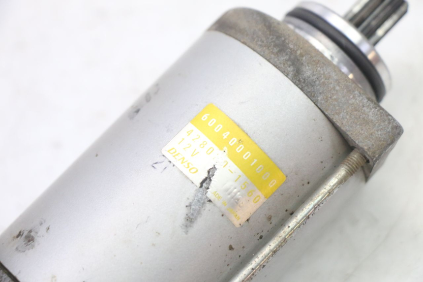 photo de STARTER KTM SUPERENDURO R 950 (2005 - 2009) - Technical close-up