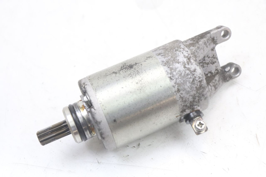 photo de STARTER SUZUKI BURGMAN 125 (2018 - 2021) - Main view