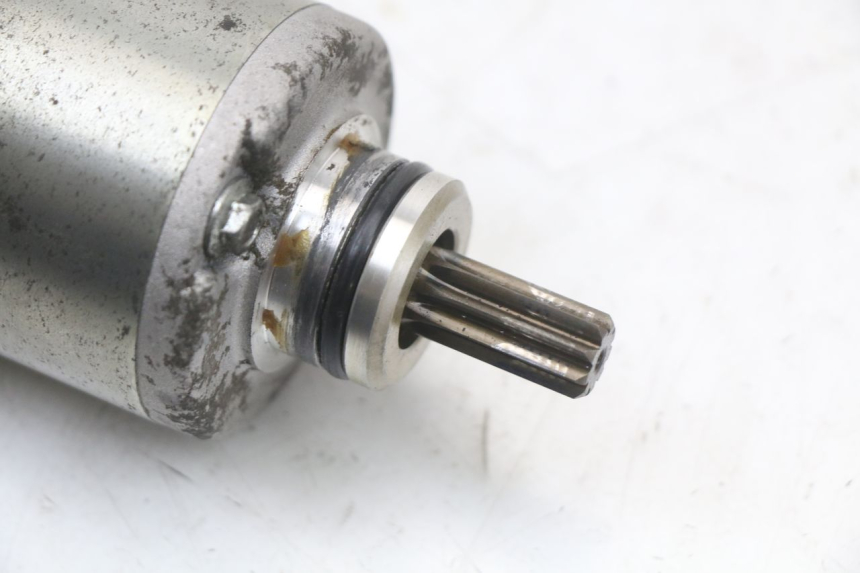 photo de STARTER SUZUKI BURGMAN 125 (2018 - 2021) - Alternative perspective