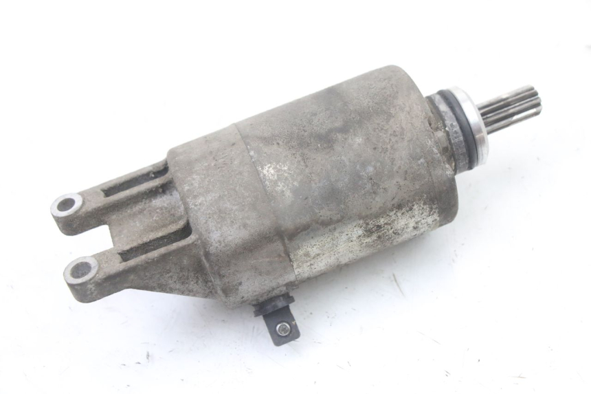 photo de STARTER SUZUKI BURGMAN 125 (2018 - 2021) - Zoom on usage condition